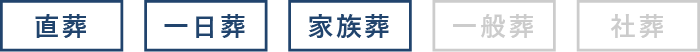 対応葬儀表