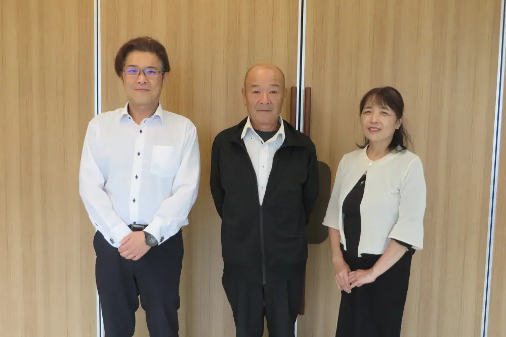 アンケート写真