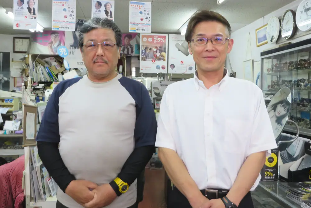 アンケート写真